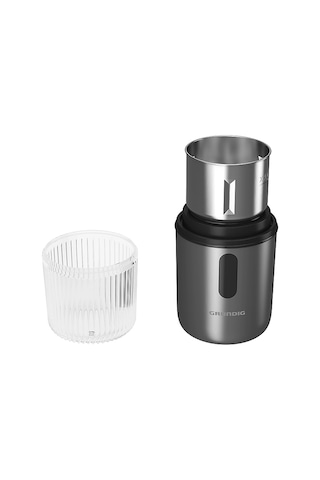 Grundig CM 7460 Kahve Öğütücü Antrasit 180 W