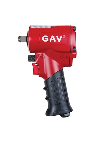 Gav At-2712 Havalı Somun Sıkma Tabancası 1/2"