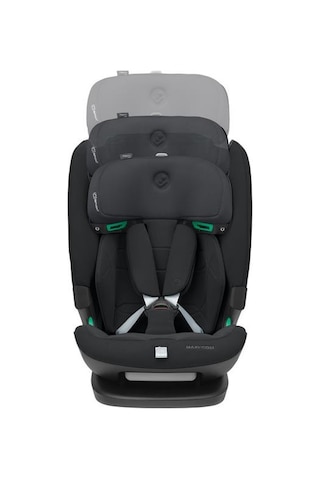 Maxi-Cosi Titan Pro I-Size Adac'lı 9-36 kg Çocuk Oto Koltuğu Authentic Graphite