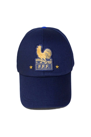 Golden Buffalo Fransa 100. Yıl Özel Unisex Şapka