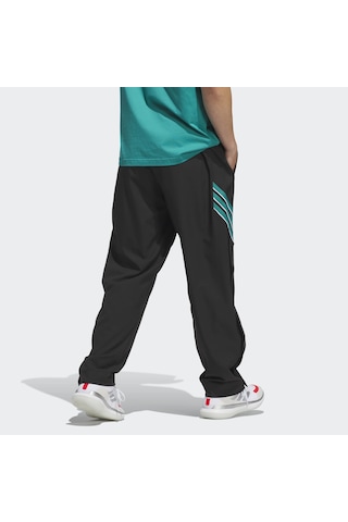 Adidas Crazy Lite Erkek Siyah Basketbol Eşofman Altı Jx6388