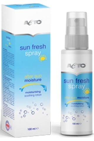Acto Sun Fresh Sprey 100 ML