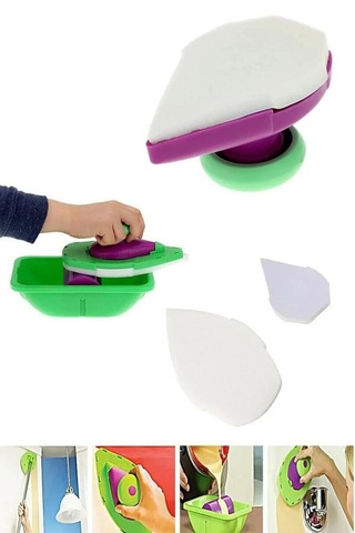 Point And Paint Pratik Köşe Duvar Boyama Seti