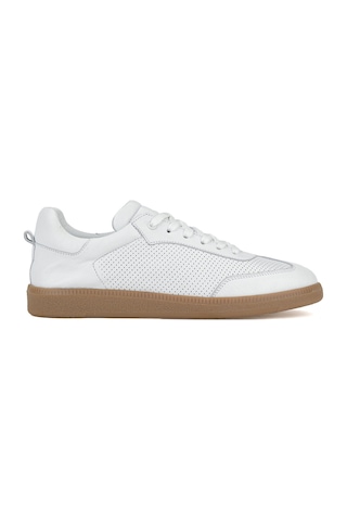Ziya Kadın Hakiki Deri Sneaker 1611035z6414 Beyaz 1611035z6414 500 36