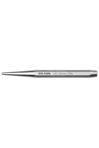 Ceta Form L30 Serisi Konik Pim Zımbalar 3 X 120 MM L30