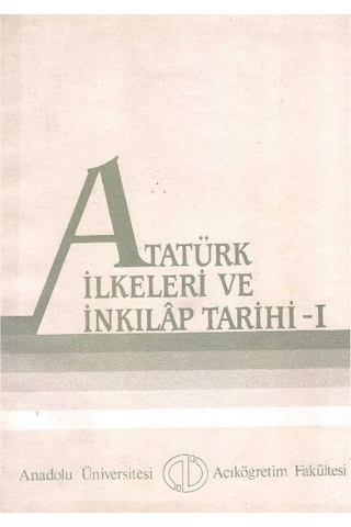 Atatürk İlkeleri Ve İnkılap Tarihi 1 Ve 2 Cilt Takım - Ahmet Mumcu