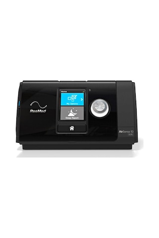 Resmed Airsense 10 Elite Cpap Uyku Solunum Cihazı + Miragefx Maske