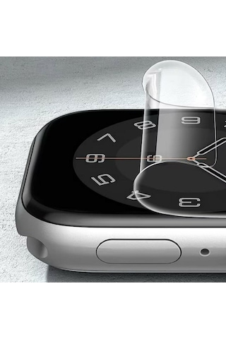 Xiaomi Redmi Watch 3 Active Ekran Koruyucu Tpu 2 Adet