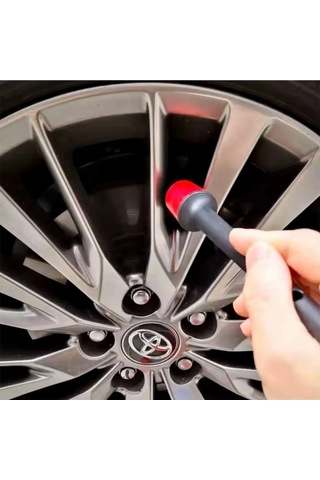 5li Araç Yıkama Fırçası Seti
