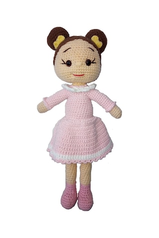 Amigurumi Organik Oyuncak Bebek 16 Amigurumi Organik Oyuncak Bebek 16