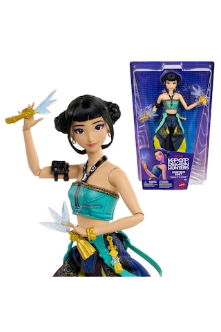K-POP Demon Hunters - Ana Karakter Zoey ZOEY "HOW IT'S DONE" BEBEK JRN37