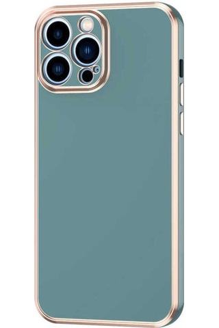 Apple Uyumlu iPhone 13 Pro Max Kılıf Bark Kapak