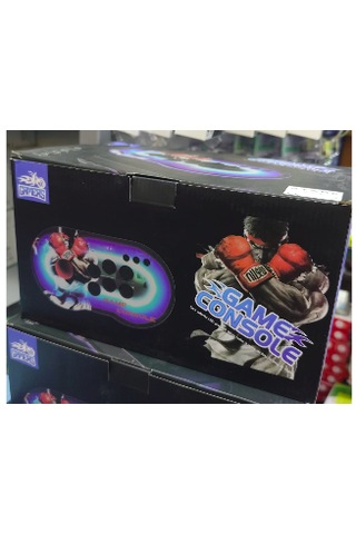 M9 4k 64gb Çift Joystick Hdmi 15000+ Oyunlu Retro Arcade Oyun Konsolu Atari