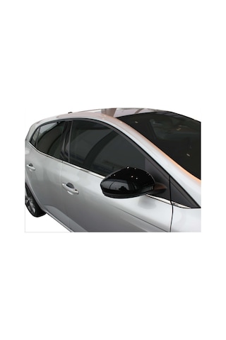 Renault Megane 4 Hb Cam Çıtası 6 Prç Krom 2017 ve Sonrası