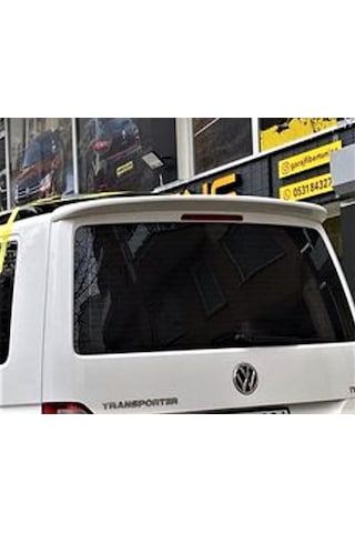Volkswagen Transporter T5-T6 Astarlı Spoiler