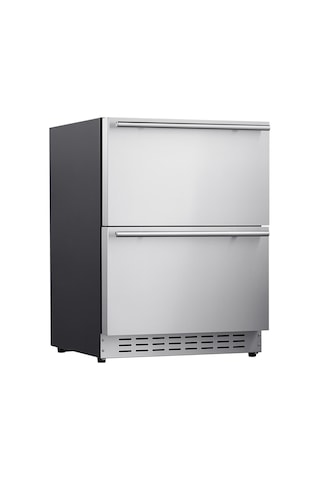 Berfmann BUF113-DS Tezgah Altı Ankastre Buzdolabı