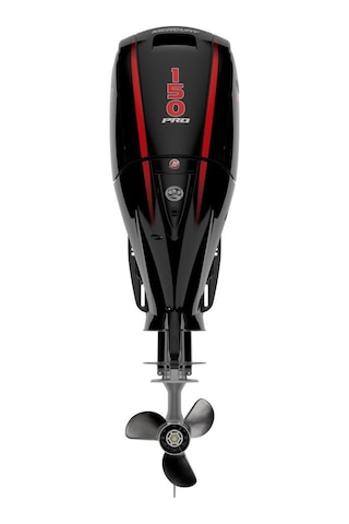 Mercury F 150 L Pro Xs Uzun Şaft Marşlı&direksiyonlu&trimli Deniz Motoru