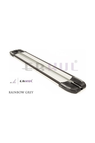 Erkul Honda-hrv 1999-2006 Yan Basamak Rainbow Gri