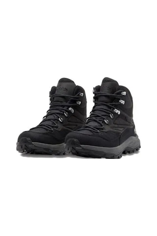 Jack Wolfskin 406301 6350 Cyrox Texapore Mıd M Erkek Outdoor Bot Siyah