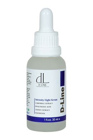 D Line Laboratories Intensity Night Serum 30 ML