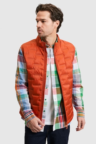 U.S. Polo Assn. U.s. Polo Assn. Erkek Kiremit Yelek Dokuma 50319210-vr031