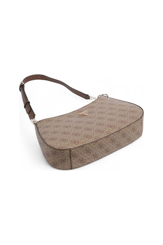 Guess Noelle Iı Kahve Kadın Omuz Çantası Hwbg9672180 Kahverengi