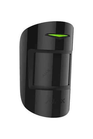 Ajax Motionprotect Plus Kablosuz Siyah Pır Dedektör-191752