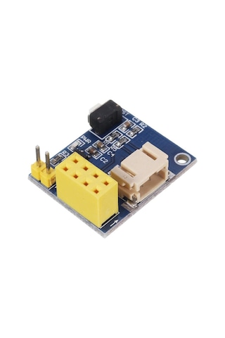 Esp8266 Esp-01s Ws2812 Rgb Led Kontrol Modülü