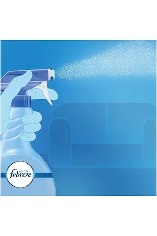 Febreze Kumaş Ve Çamaşır Ferahlatıcı Sprey Nisan Tazeliği 500 Ml