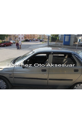 Lada Vega Mügen Cam Rüzgarlığı Sedan Tüm Kasalara Uyumlu 4 Lü N11.22877