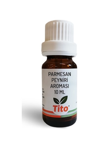 Tito Premium Parmesan Peyniri Aroması 10 ML