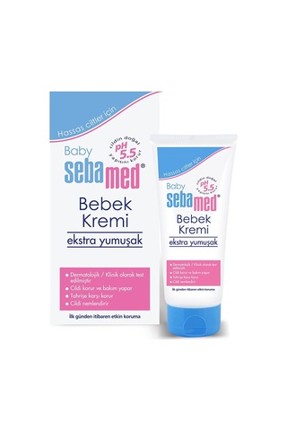Bebek Kremi 200 Ml 3 Adet