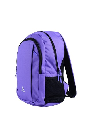 Mercitech Unisex 2017 Sırt Çantası Mor Siyah