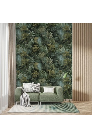 Duka Duvar Kağıdı Forest 10m2 Dk.30100-3