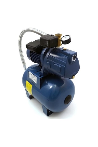 Sumak SMJH100 24 L Tanklı 4 Kat 6 Daire Jet Paket Hidrofor