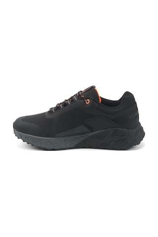 Lumberjack Joraı 5pr 102019205 Erkek Su Geçirmez Outdoor Ayakkabı Siyah Turuncu 40-45 Siyah - Turuncu