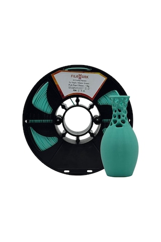 Filamark Pla Plus Filament Su Yeşili 1.75mm 1kg-4247