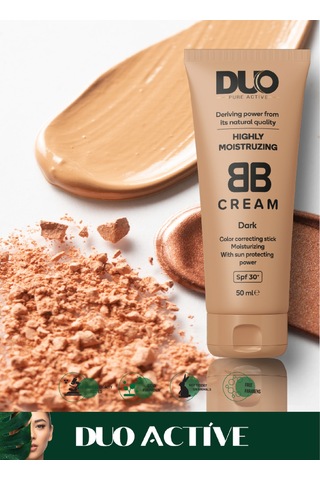 Duo Pure Active BB Krem SPF30+ Dark 50 ML