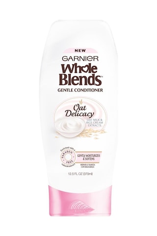 Garnier Whole Blends Yulaf Sütü Özlü Nazik Saç Kremi 370ML