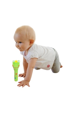 Jusso Eğitici Vıkvık Oyuncak-kurbağa