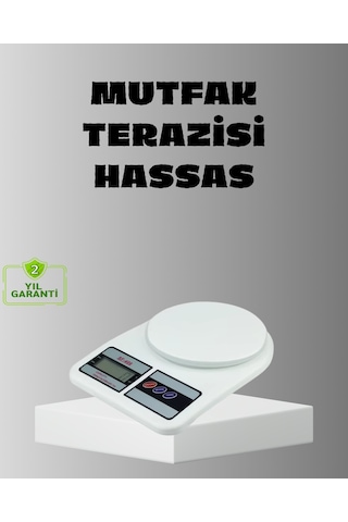 Taşınabilir Hassas Tartı 5kg Kapasite, 1g Ölçüm, Gram Ons Desteği Taşınabilir Hassas Tartı 5kg Kapasite, 1g Ölçüm,