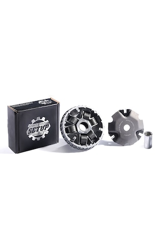 Setup Motorcycle Honda Activa 125 Kayışlı Performans Varyatör Seti