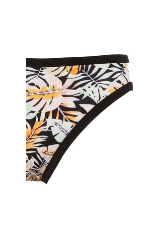 DeFactoFit Desenli Bikini Altı Z9400AZ23HSBK81 Siyah