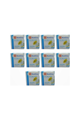 Nextone İpek Flaster 5cm X 5m - 10 Adet
