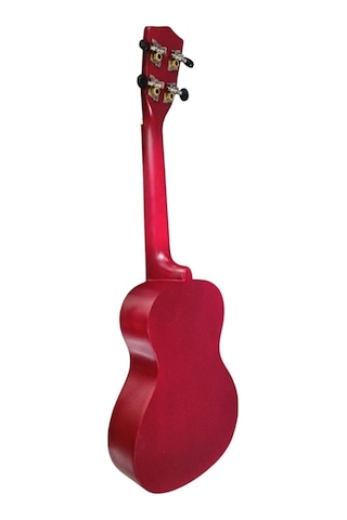 Puka Uk23brd Consert Bordo Ukulele Konsert Kılıf Dahil Uk-23-brd