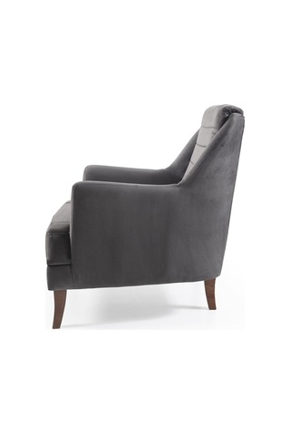 Madrid Berjer Babyface Antrasit Koyu Gri