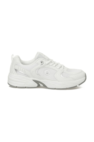 Lumberjack Pol Wmn 6fx Beyaz Kadın Sneaker 000000000102065484 Beyaz-gumus