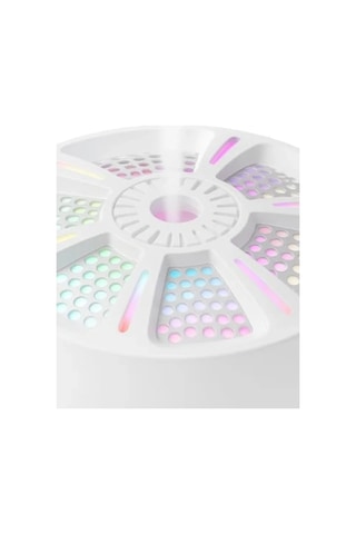 Mini Aroma Difüzör, Led Işıklı, Taşınabilir Hava Nemlendirici