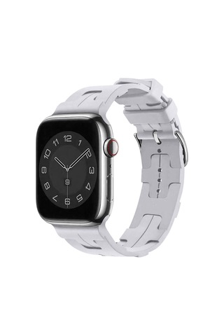 Watch 38mm Krd-92 Uyumlu Kordon-btz-mavi Açık