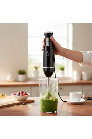 King K1101 Brendola 600 W El Blender